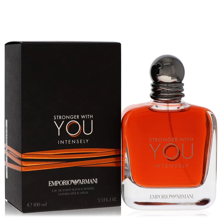 Emporio Armani Stronger With You Intensely Eau de Parfum 100ml