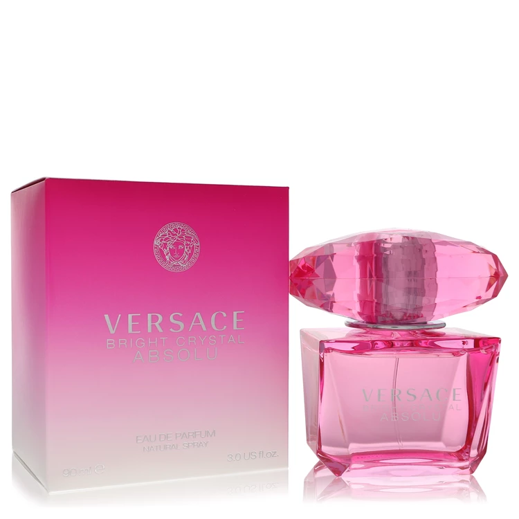 Versace Bright Crystal Absolu Eau de Parfum 90ML