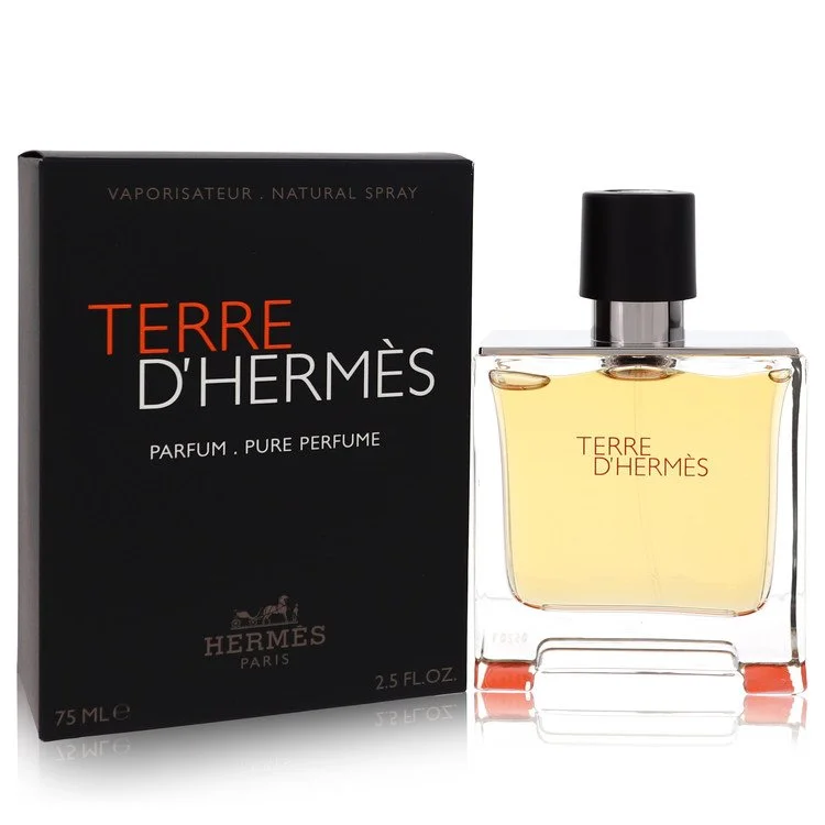 Terre d’Hermès Pure Perfume 75ml