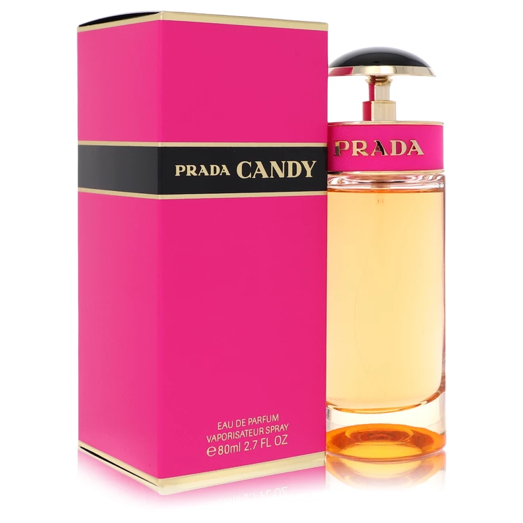 Prada Candy Eau de Parfum 80ML