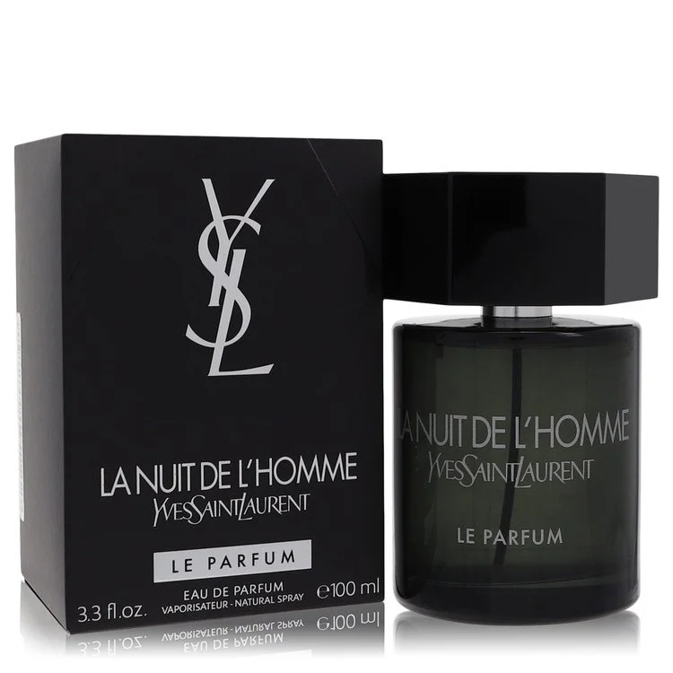 Yves Saint Laurent La Nuit De L'Homme Le Parfum 100ML