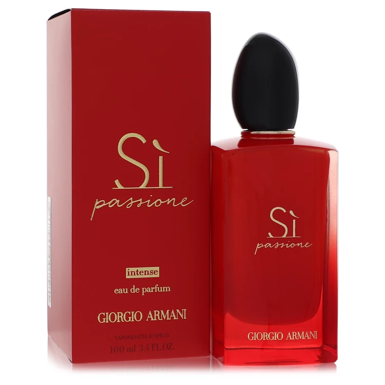Giorgio Armani Sì Passione Intense Eau de Parfum
