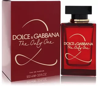 Dolce & Gabbana The Only One Eau de Parfum 100ml