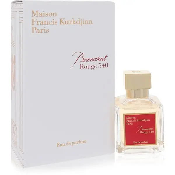 Maison Francis Kurkdjian Baccarat Rouge 540 Eau de Parfum