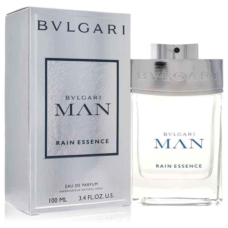 Bvlgari Man Rain Essence Eau de Parfum 100ml