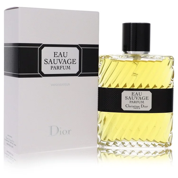 Eau Sauvage Parfum by Christian Dior 100ML