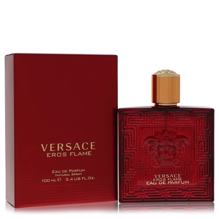 Versace Eros Flame Eau de Parfum 100ML
