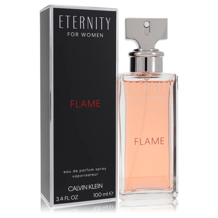 Calvin Klein Eternity Flame Eau de Parfum for Women