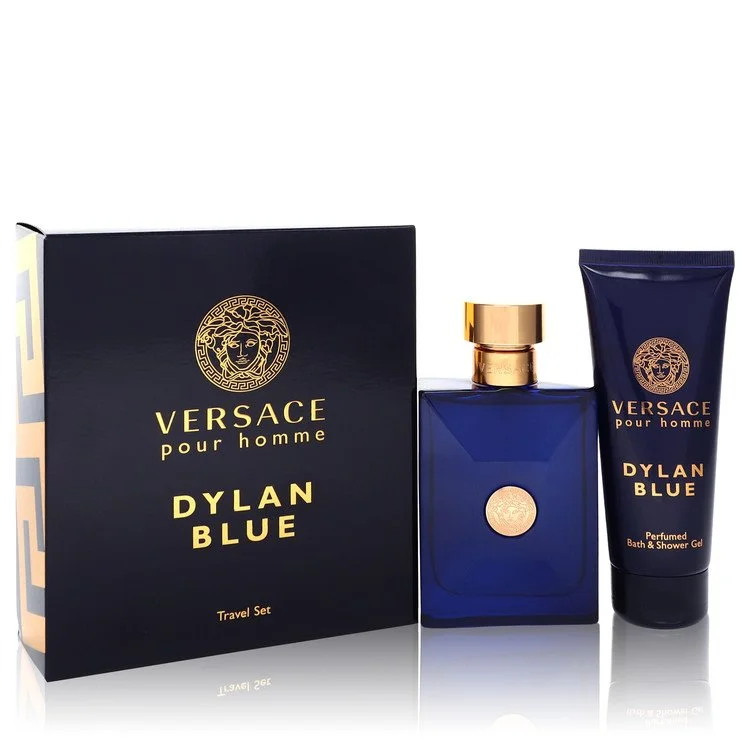 Versace Pour Homme Dylan Blue Travel Set