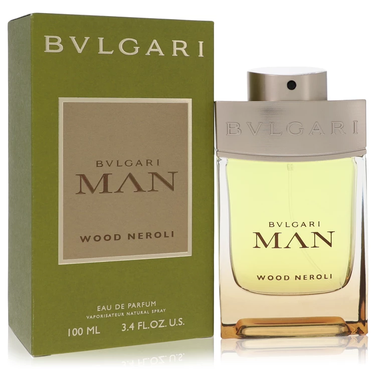 Bvlgari Man Wood Neroli Eau De Parfum 100ml