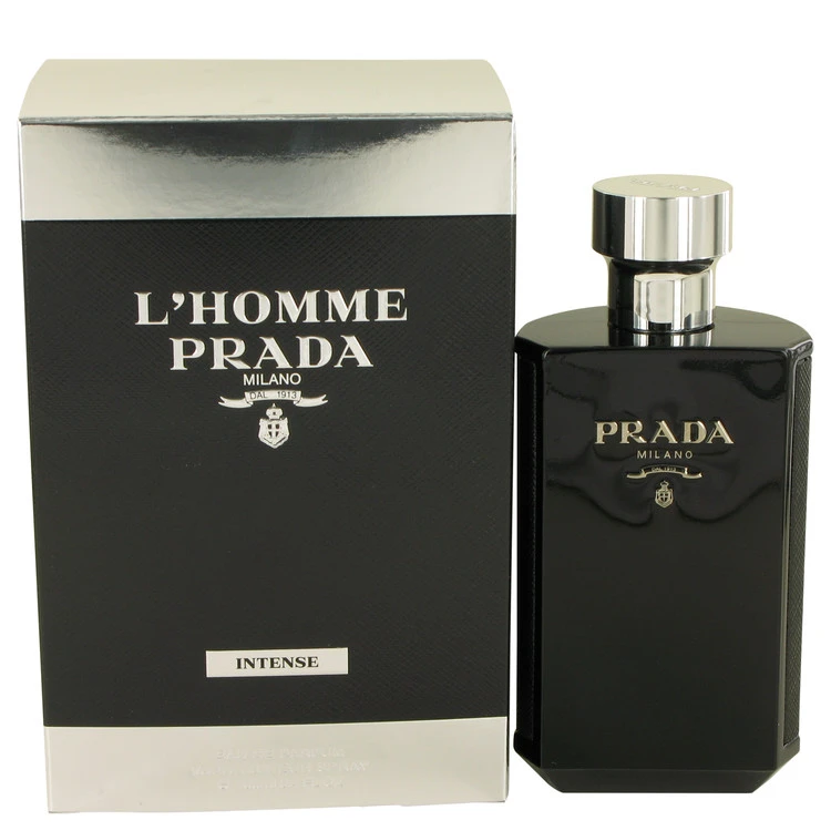 Prada L'Homme Intense Eau de Parfum 100ML