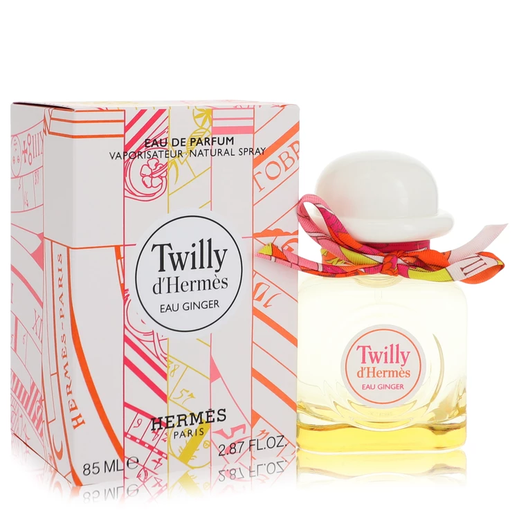 Twilly d'Hermès Eau Ginger Eau de Parfum