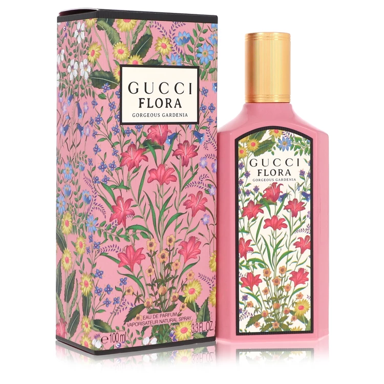 Gucci Flora Gorgeous Gardenia Eau de Parfum