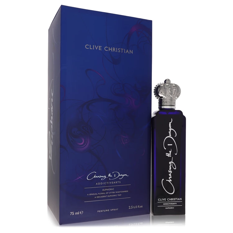 Clive Christian Chase the Dragon Addictive Arts Perfume