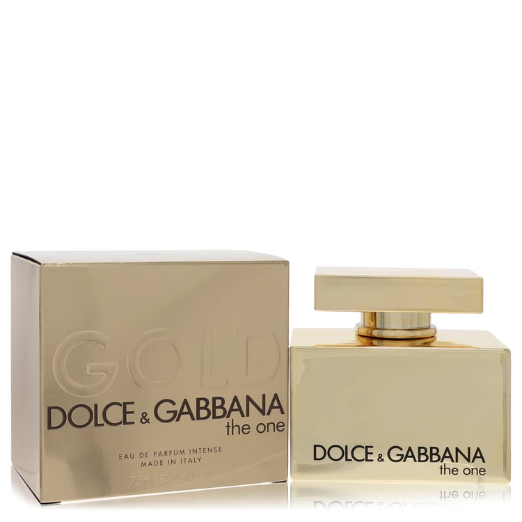 Dolce & Gabbana The One Gold 75ml