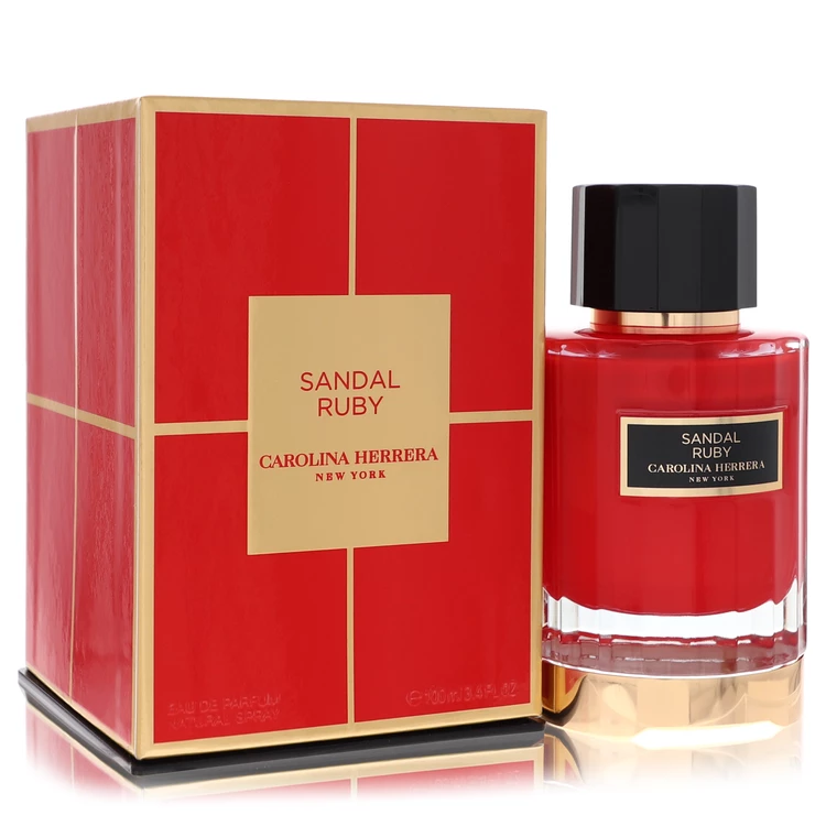 Sandal Ruby by Carolina Herrera 100ML