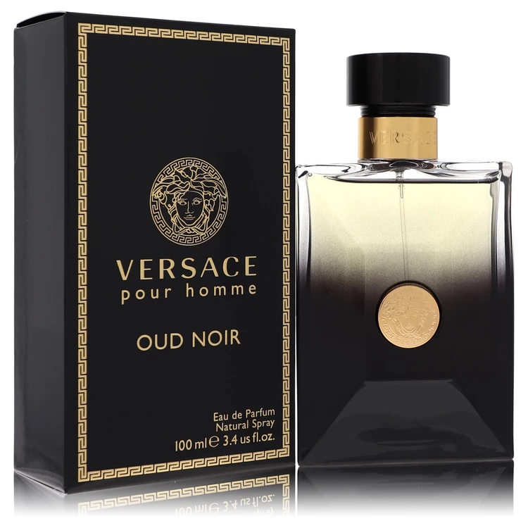 Versace Pour Homme Oud Noir Eau de Parfum 100ml