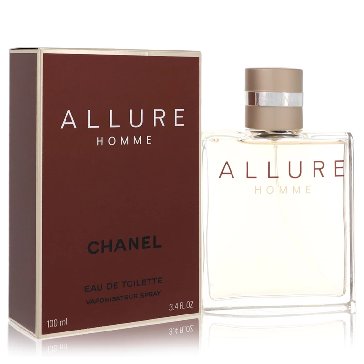 Chanel Allure Homme Eau de Toilette 100ml