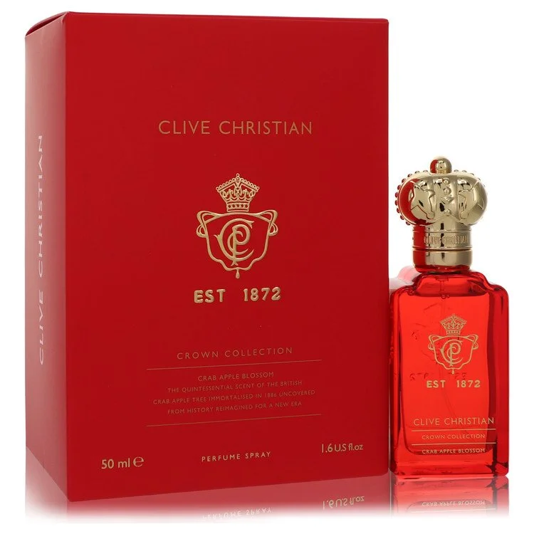 Clive Christian Crown Collection Crab Apple Blossom Perfume (unisex)