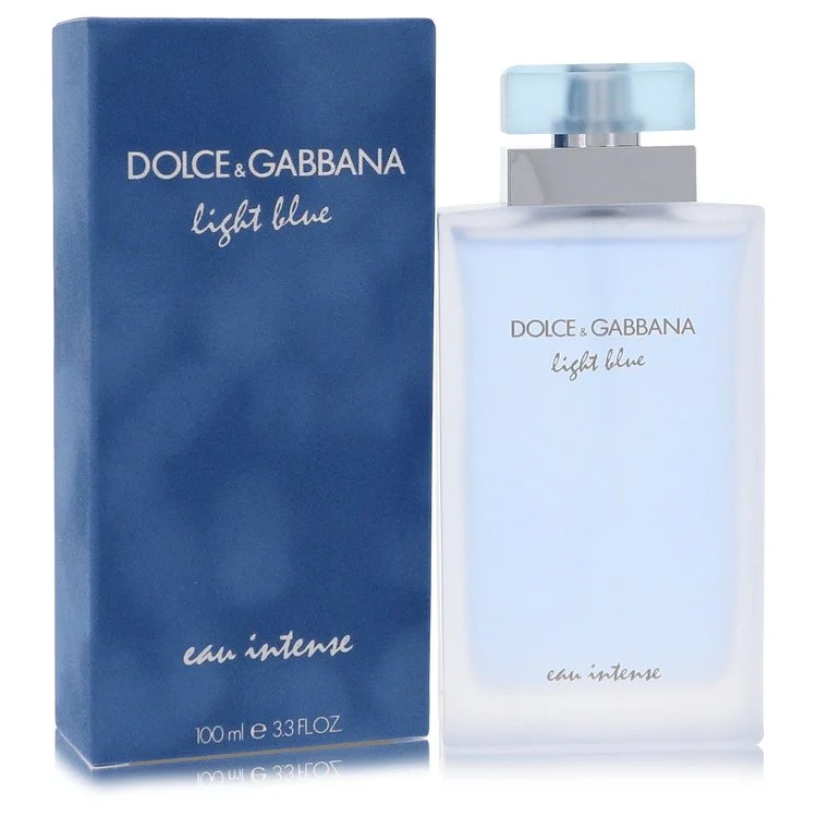 Dolce & Gabbana Light Blue Eau Intense 100ml