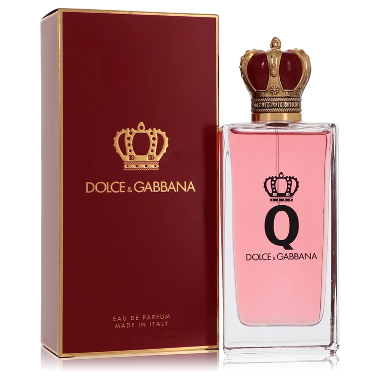 Dolce & Gabbana Q Eau de Parfum