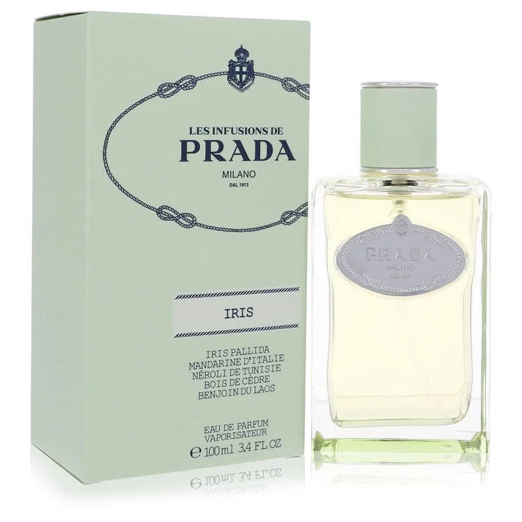 Prada Les Infusions De Prada Iris Eau De Parfum 100ML