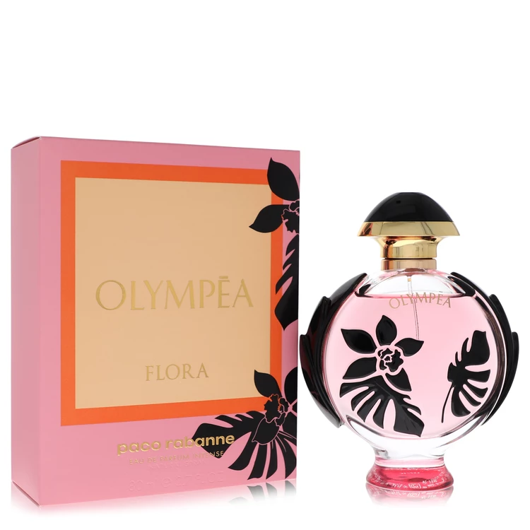Olympea Flora Eau de Parfum by Paco Rabanne