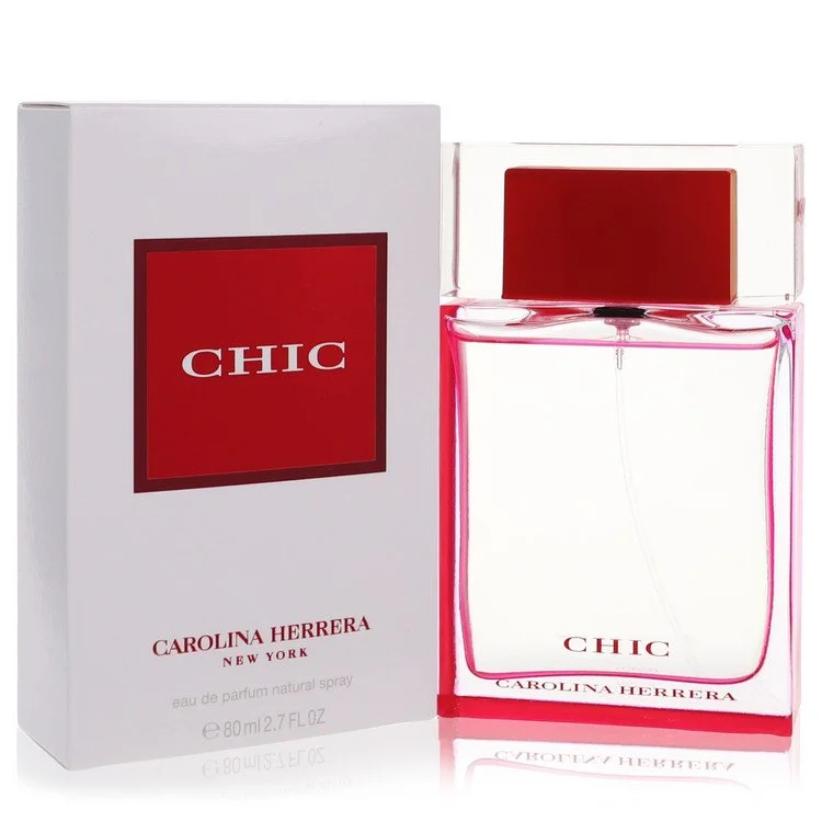 Carolina Herrera Chic Eau de Parfum 80ML