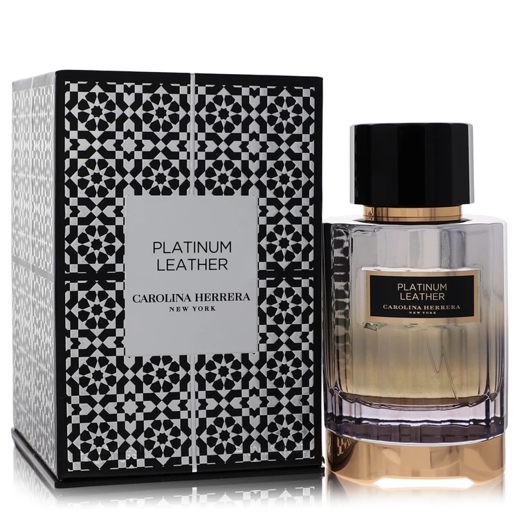 Platinum Leather by Carolina Herrera 100ML