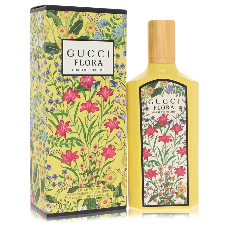 Gucci Flora Gorgeous Orchid Eau de Parfum