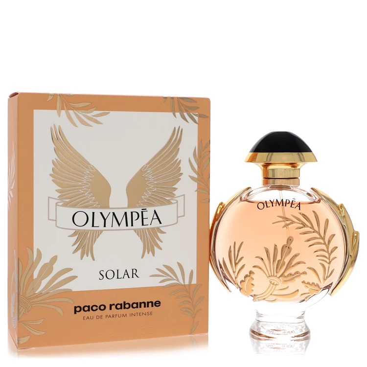 Paco Rabanne Olympea Solar Eau de Parfum Intense