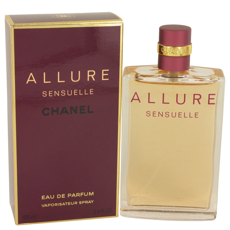 Chanel Allure Sensuelle Eau de Parfum 100ml
