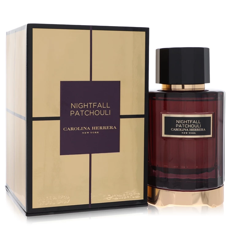 Nightfall Patchouli by Carolina Herrera 100ML