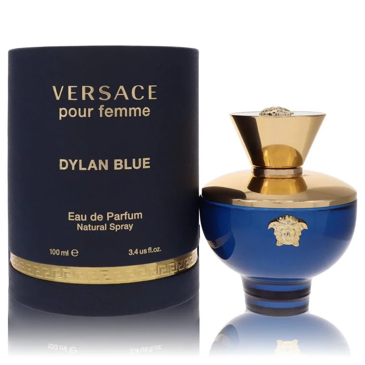 Versace Pour Femme Dylan Blue Eau de Parfum 100ML