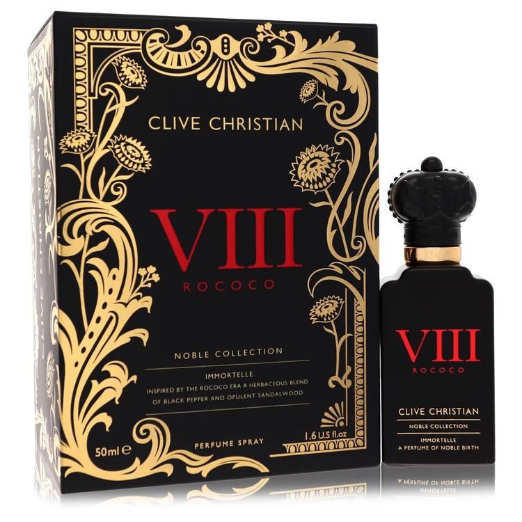 Clive Christian Noble Collection VIII Rococo Immortelle Perfume
