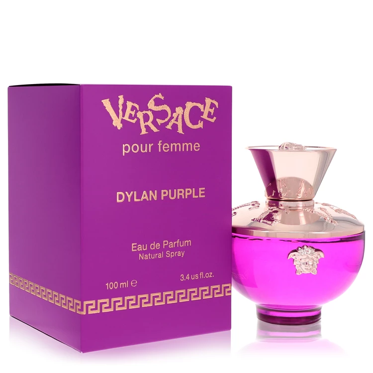 Versace Dylan Purple Eau de Parfum 100ML