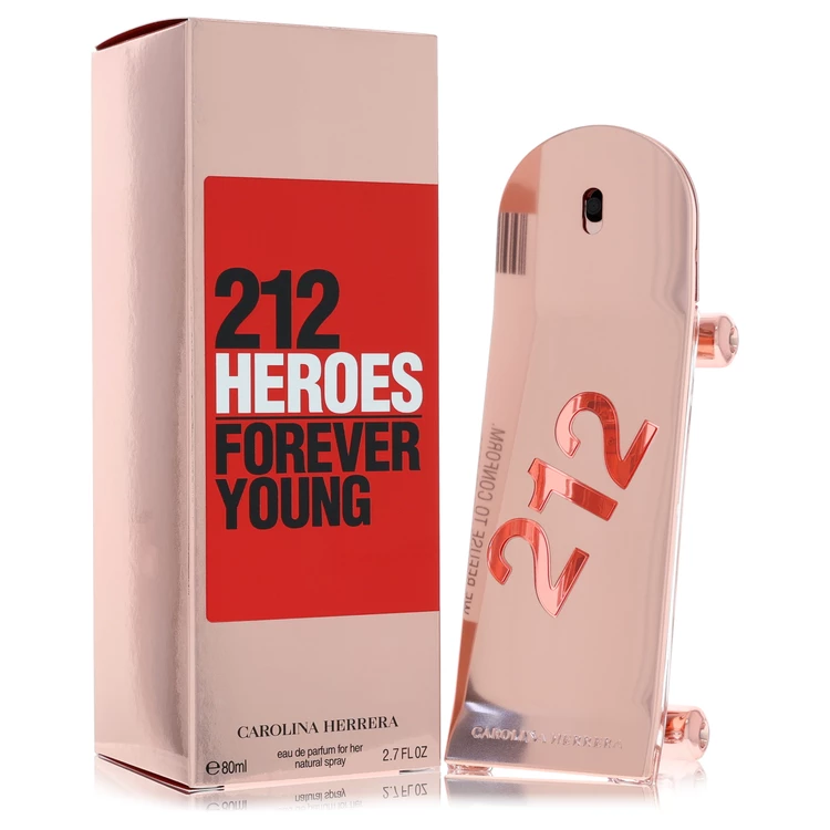 212 Heroes Forever Young Eau de Parfum 80ML