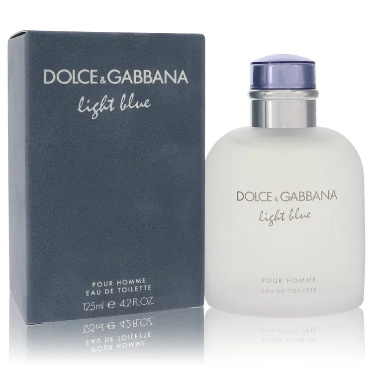 Dolce & Gabbana Light Blue Pour Homme Eau de Toilette
