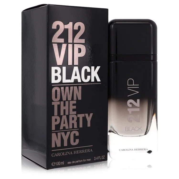 212 VIP Black Eau De Parfum 100ML