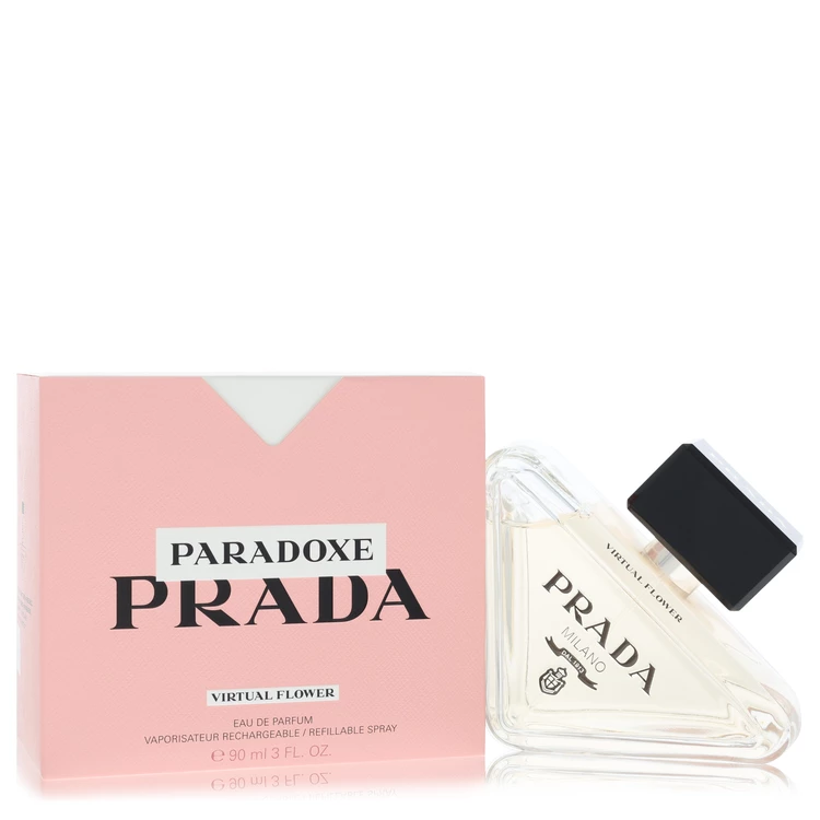 Prada Paradoxe Virtuel Flower Eau de Parfum 90ML