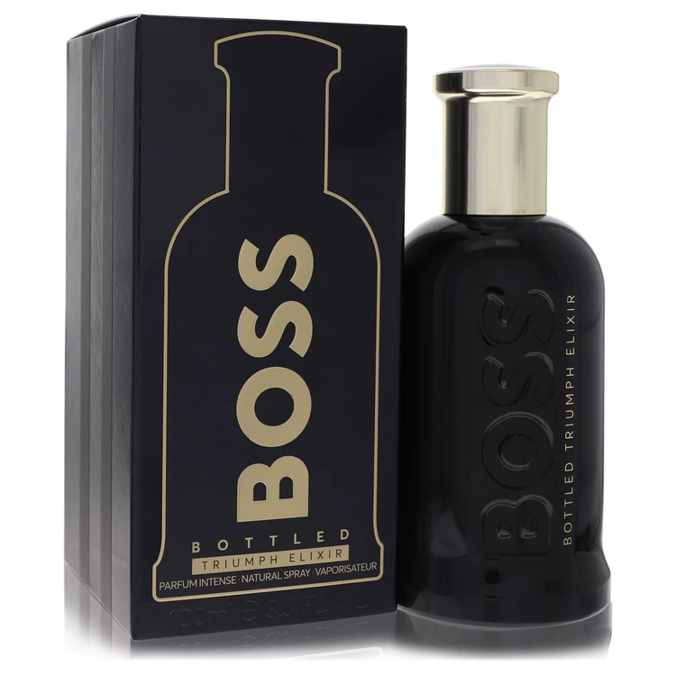 Hugo Boss Bottled Triumph Elixir
