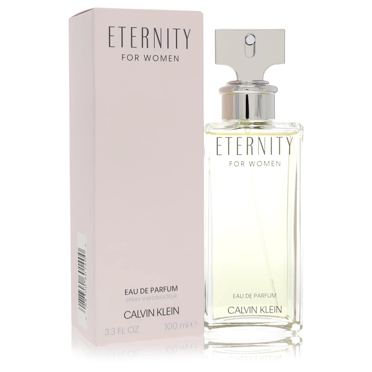 Calvin Klein Eternity For Women Eau de Parfum