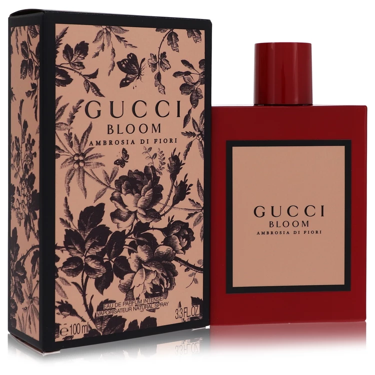 Gucci Bloom Ambrosia di Fiori Eau de Parfum