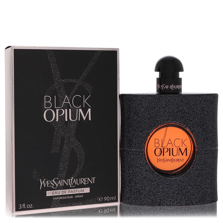 Yves Saint Laurent Black Opium Eau de Parfum 90ML