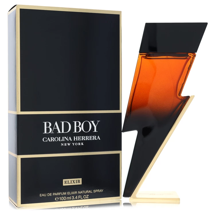 Carolina Herrera Bad Boy Elixir Eau de Parfum 100ML