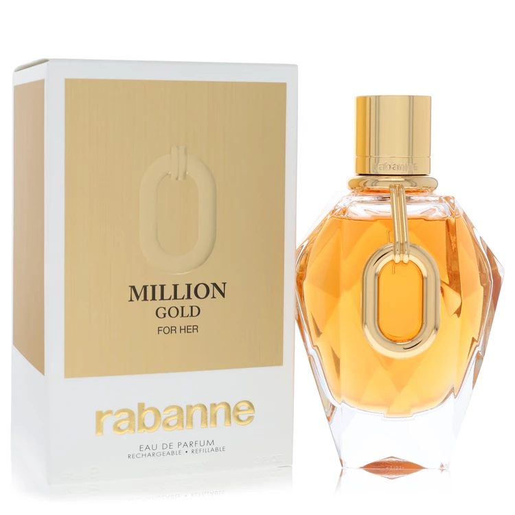 Rabanne Million Gold For Her Eau de Parfum