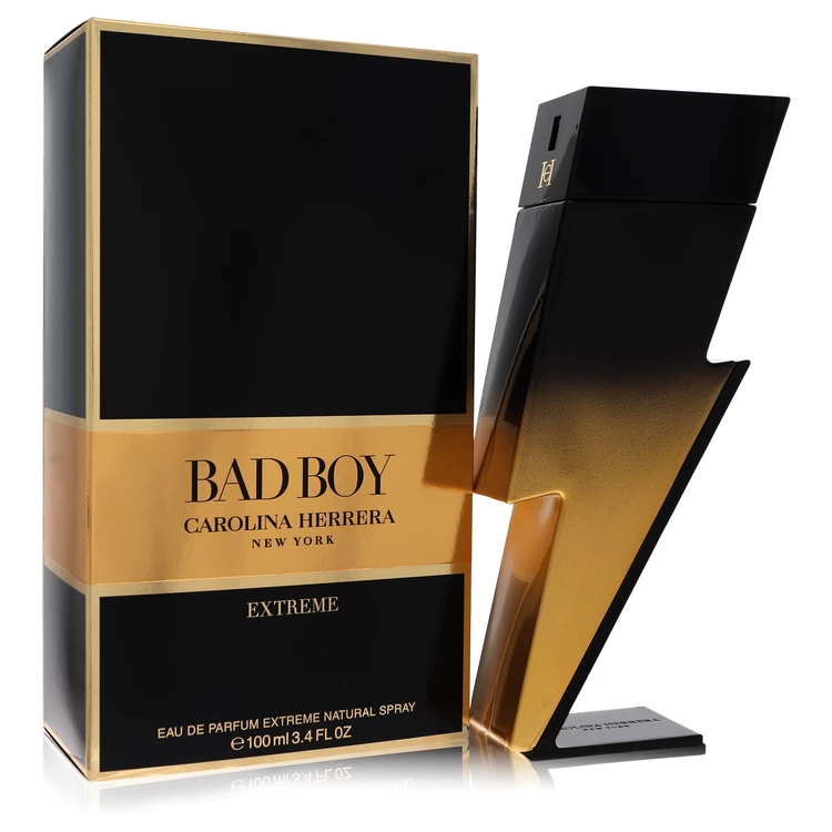 Carolina Herrera Bad Boy Extreme Eau de Parfum 100ML