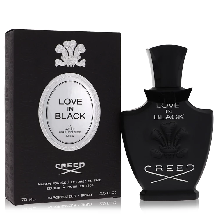 Creed Love in Black Eau de Parfum 75ml