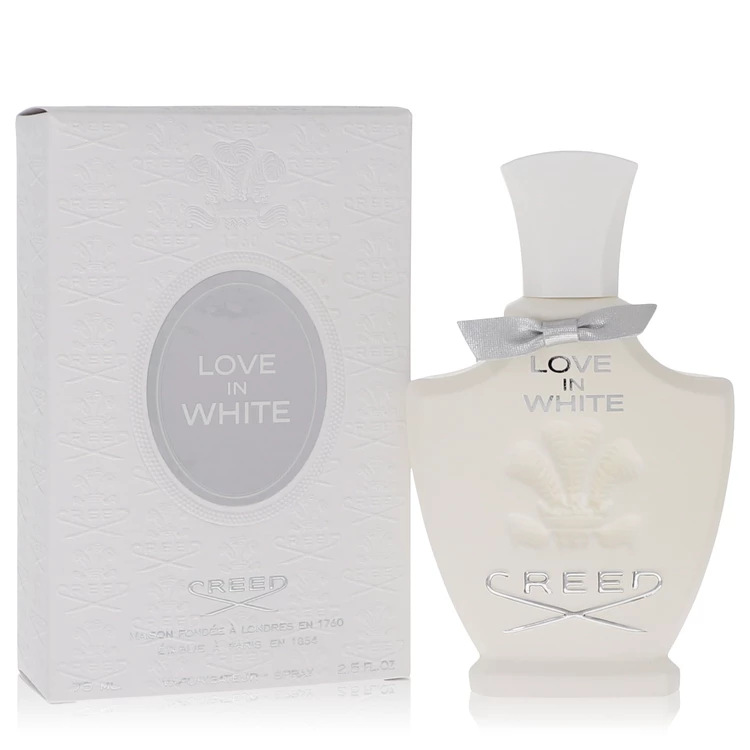 Love in White by Creed 75ml