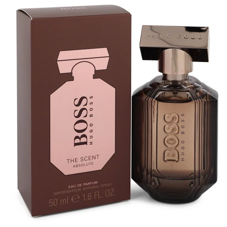 Hugo Boss The Scent Absolute Eau de Parfum